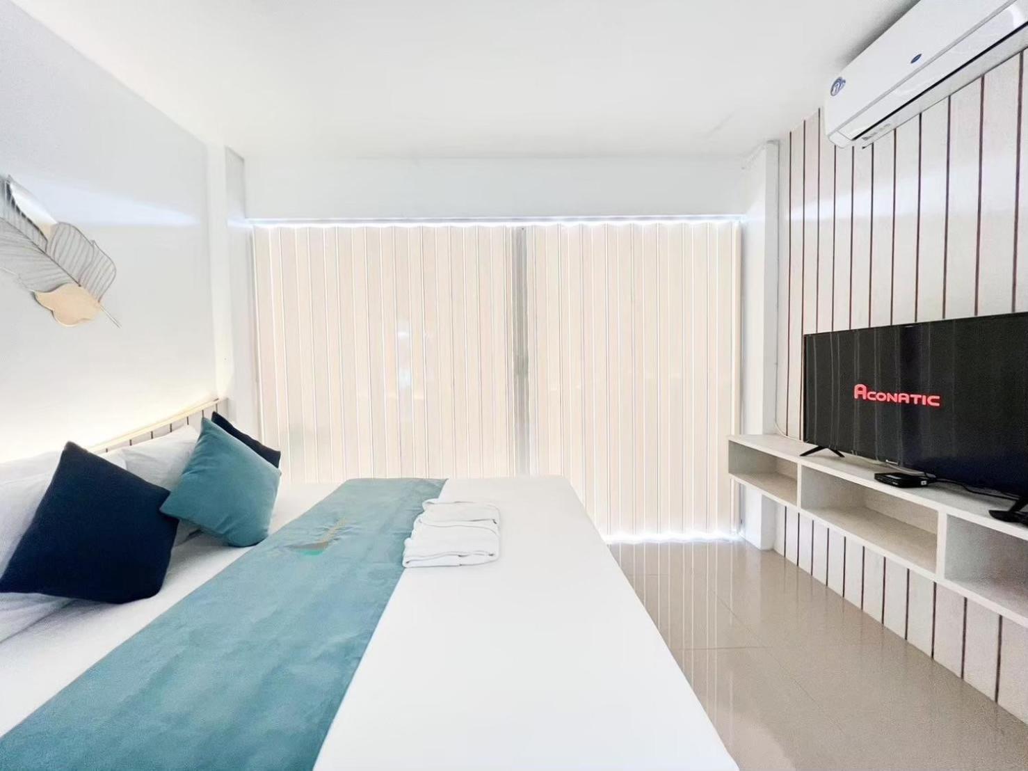Baan Sailboat Beach Kohlarn Ngoại thất bức ảnh