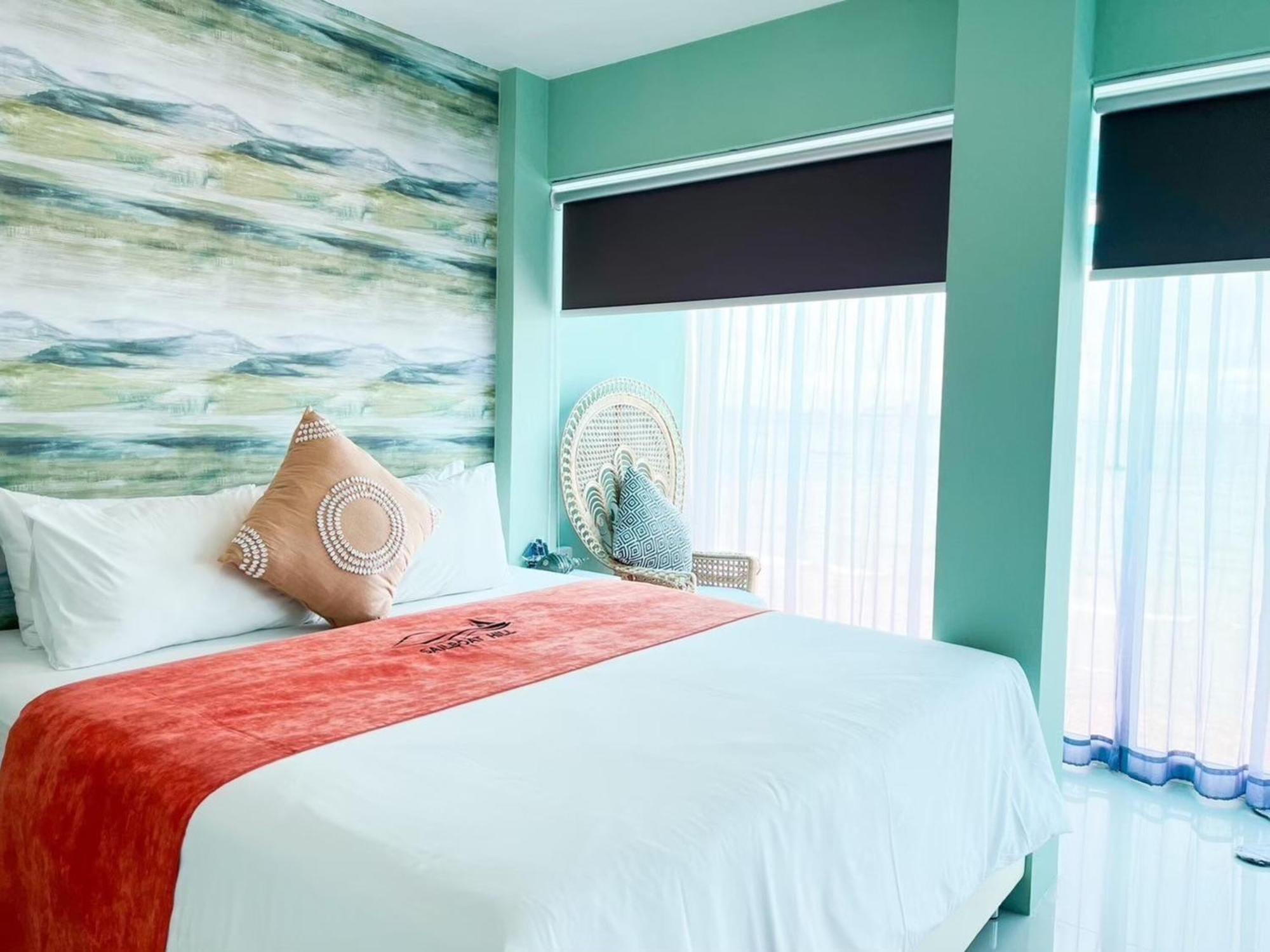 Baan Sailboat Beach Kohlarn Ngoại thất bức ảnh