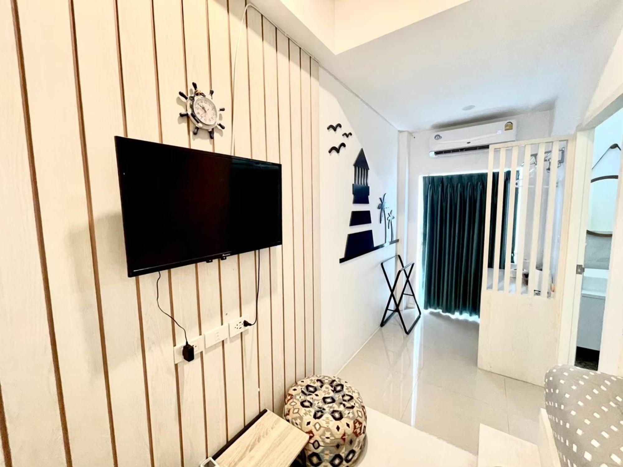 Baan Sailboat Beach Kohlarn Ngoại thất bức ảnh
